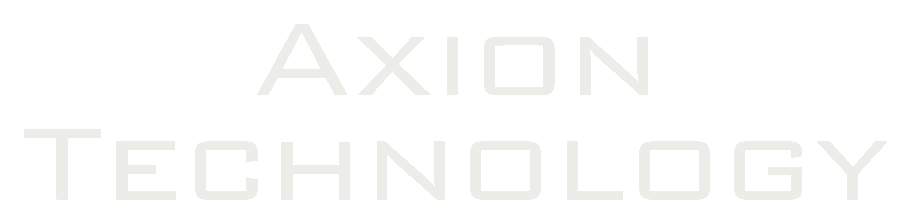 Axion Technology